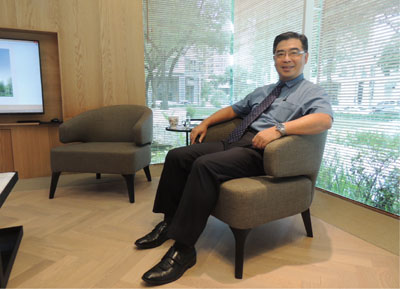 林正昇：房地合一課稅 應減少市場衝擊